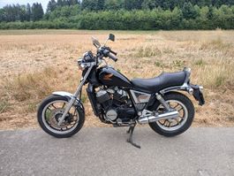 Honda VT 500 c 26'661 km