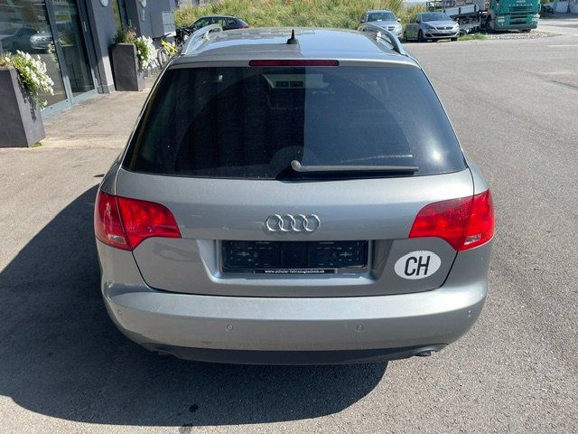 Audi Automobili: Audi A4 Avant quattro 2.0 TDI – Usato da Rothenthurm venduto da schwinger21 4
