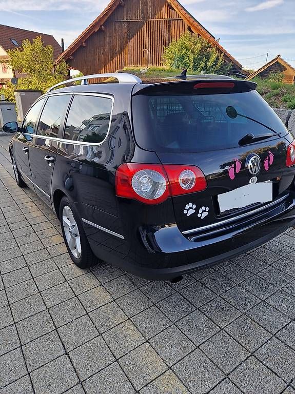 Autos: VW Passat Kombi, schwarz – D'occasion à Wollerau par Manogotto 2