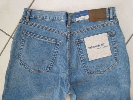 ***** Jeans Falls Creek blau - Neu