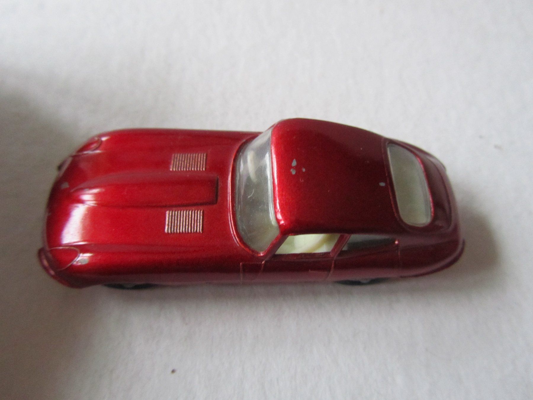 Matchbox Modellini d'auto: Jaguar E Type, Matchbox Lesney, Nr. 32 B, 1962-1968 – Usato da Weiningen ZH venduto da dietsch57 4