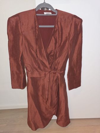 Sandro Kleid Sommerkleid 36