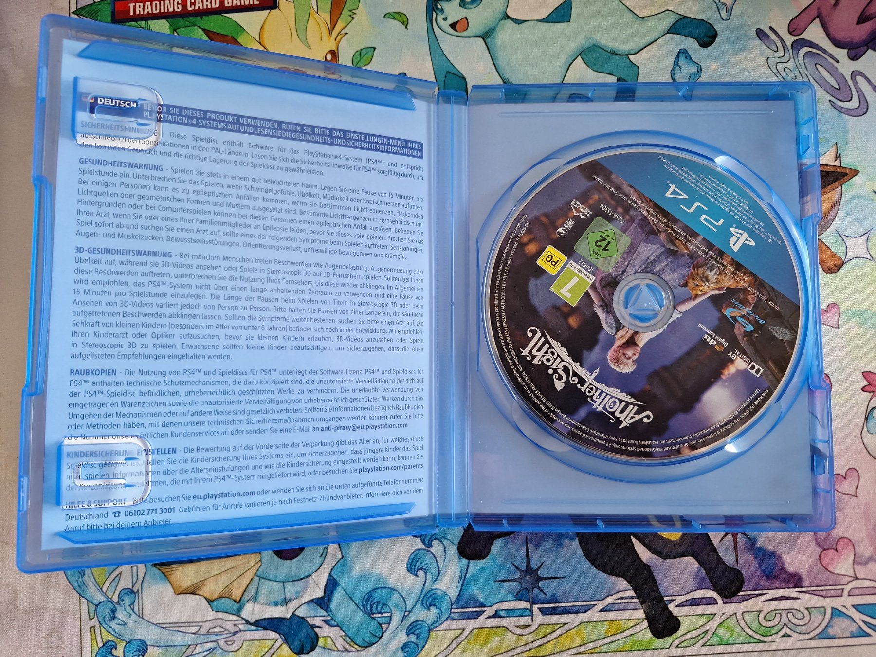 Giochi: Another Sight für PS4 – Usato da Altstätten SG venduto da GGsGameshop 2
