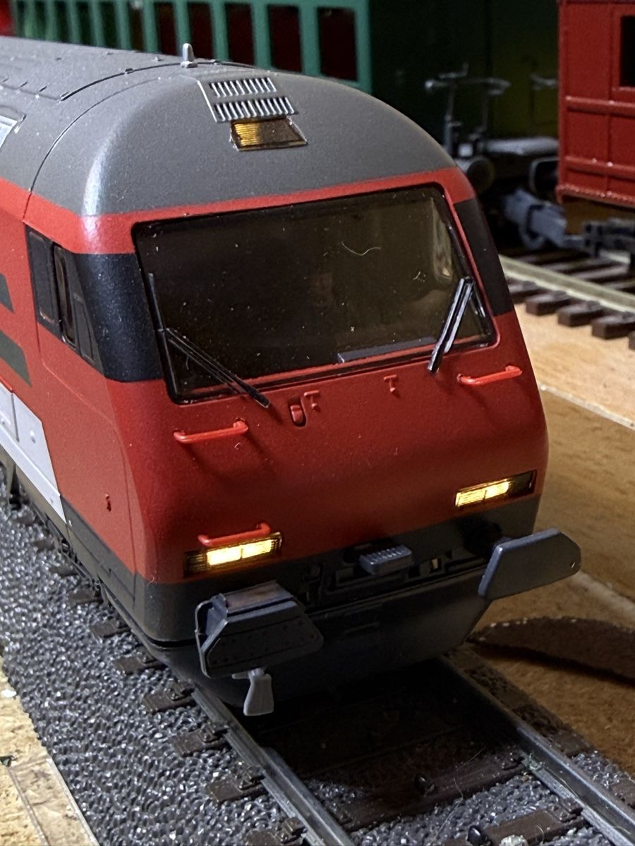 Roco Modellini di ferrovie: Roco 44892.1 Bt EW IV 936-7 digital – Nuovo (secondo la descrizione) da Vallorbe venduto da Biloute73 4