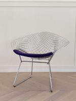 KNOLL - Bertoia Diamond Chair 