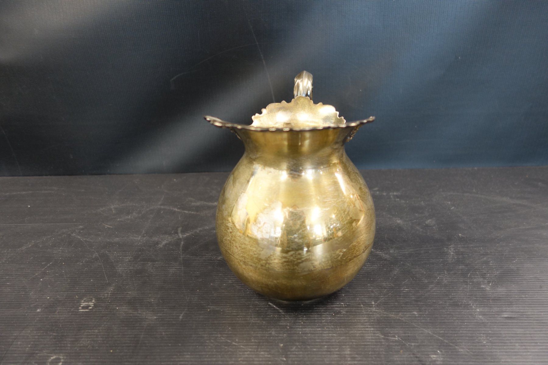 Caraffe: Silber Krug Peru 925er Silber – Usato da Basel venduto da bk_brockibasel 3