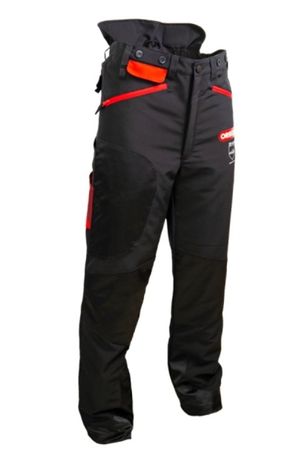 Neue Oregon Schnittschutzhosen Gr. S