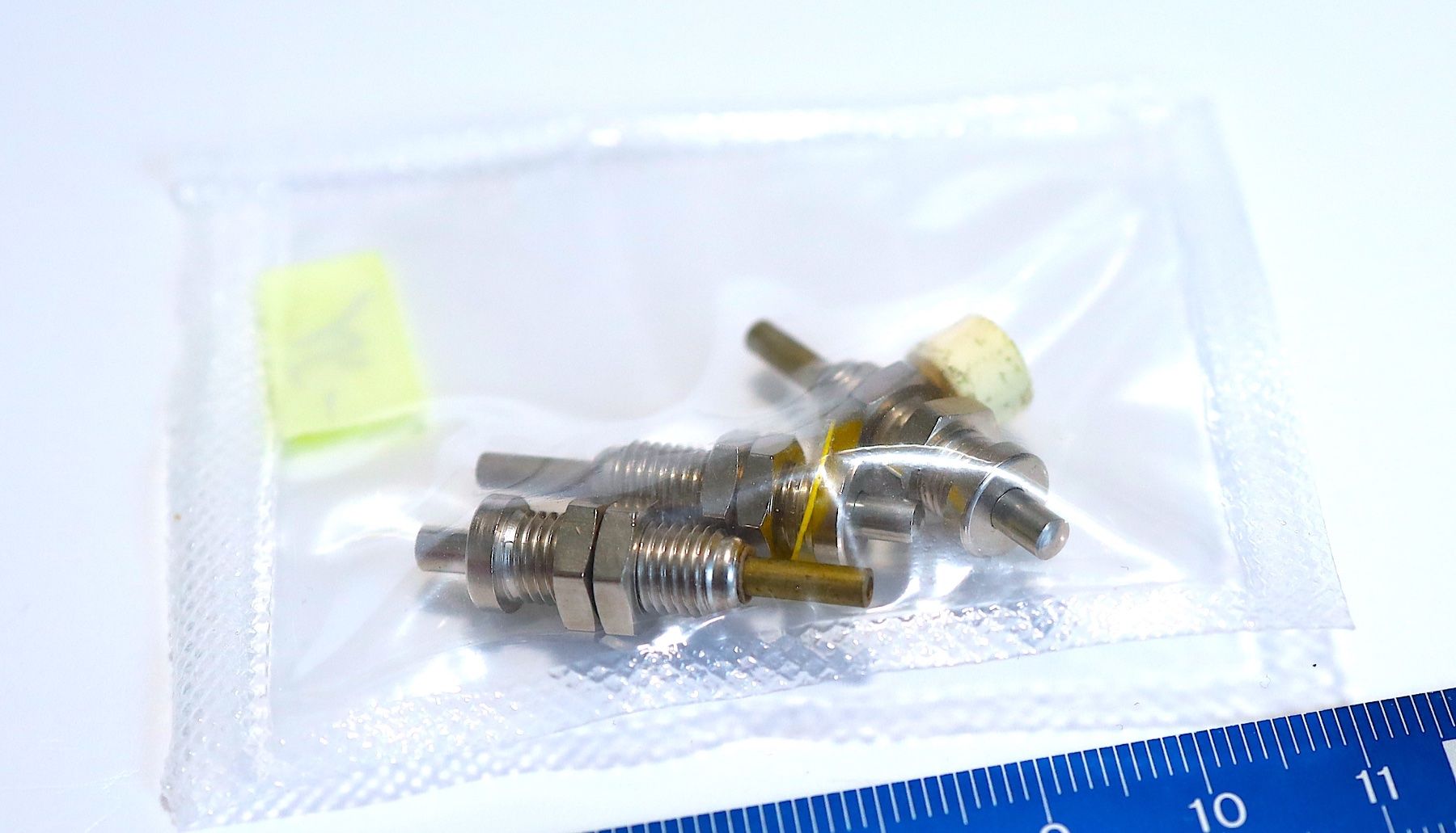 Märklin Modellini di ferrovie: 3 DRUCK SCHALT VORRICHTUNG – Nuovo e nell'imballaggio originale da Ipsach venduto da locky55 1