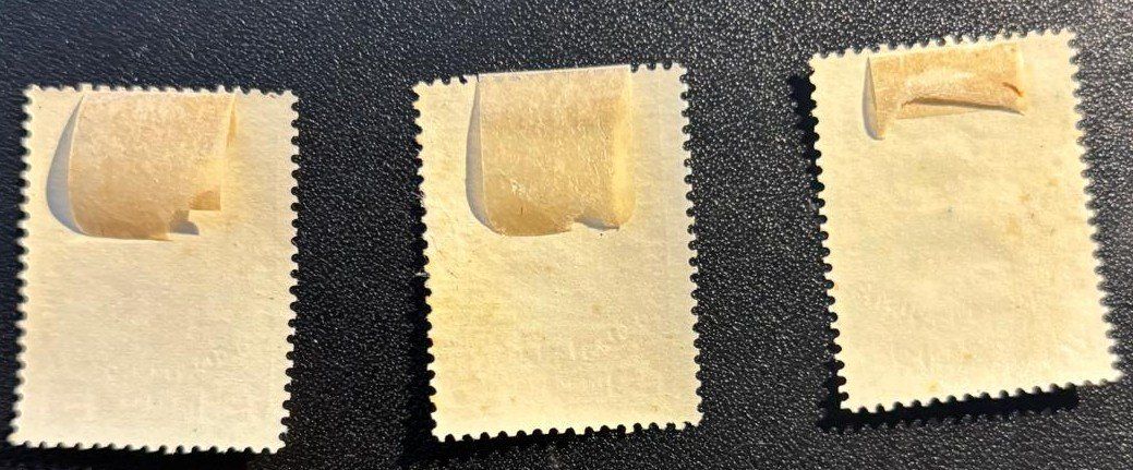 Tous les timbres: Fürstentum Liechtenstein – Neuf (Voir description) à Nidau par sch_l8zp 1