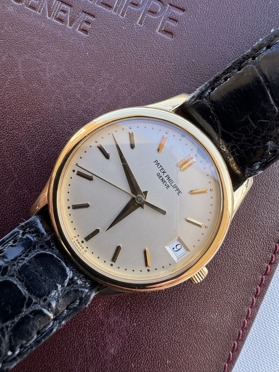 Patek Philippe Orologi: Patek Philippe 3998J extra full set circa 1994 2nd owner – Usato da Neuchatel venduto da mar_9blm 2