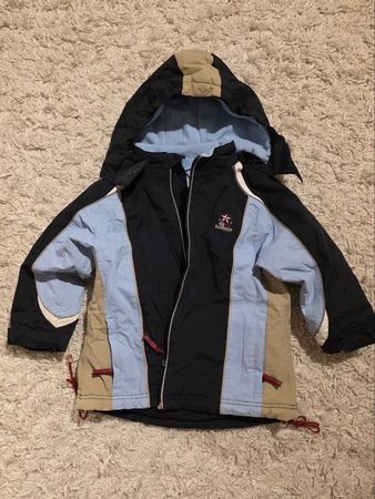 Winterjacke, Gr. 98/104, Top Zustand, ideal für den Schnee!