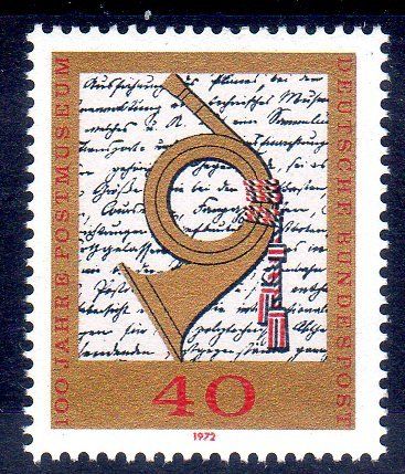 Tutti i francobolli: 100 JAHRE POSTMUSEUM ** POSTFRISCH ** - JJ10 – Nuovo (secondo la descrizione) da Losone venduto da EM2019