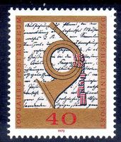 100 JAHRE POSTMUSEUM ** POSTFRISCH ** - JJ10