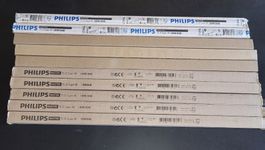 10er Set Fl-Röhren T8, 18W/ 840