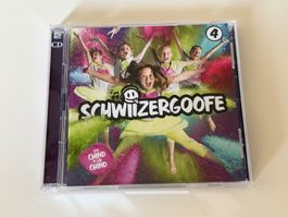 Schwiizergoofe 4 - Vo Chind für Chind