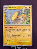 Heliolisk - Pokemon Ascended Heroes