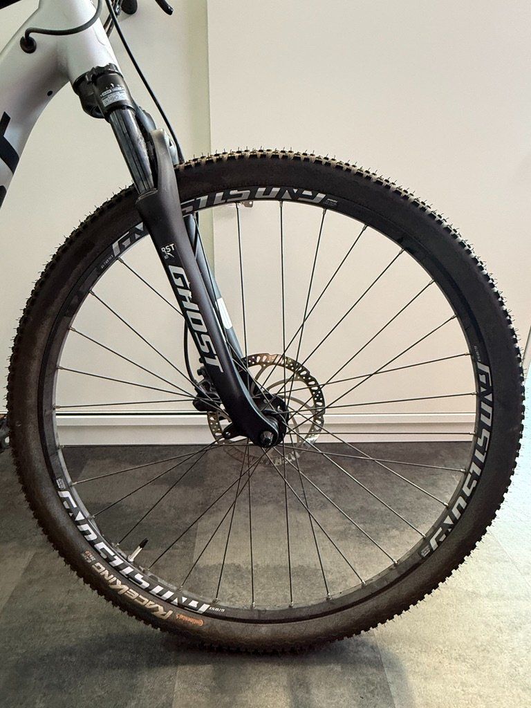 Ghost Biciclette: Ghost Hybride Square Cross – Usato da Kriegstetten venduto da GrSheep 5