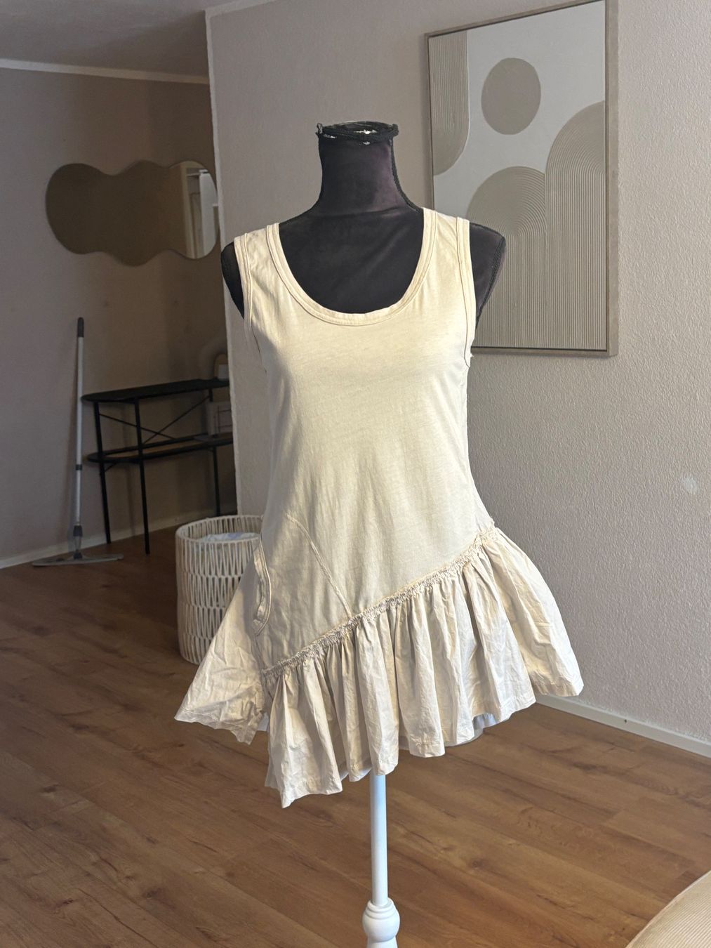 Rundholz Top: Rundholz Black Label RüschenTop 100% Baumwolle – Usato da St. Margrethen SG venduto da dijanaO 4