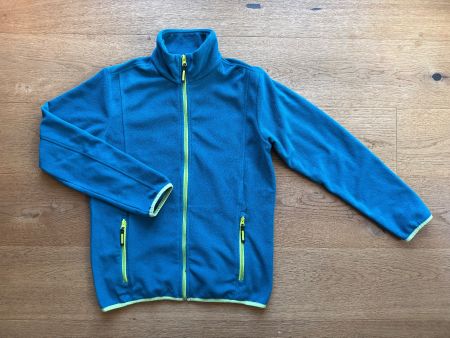 Fleecejacke CMP Grösse 164