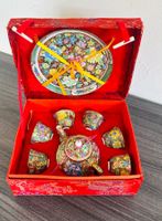Porzellan Mini Teeservice Handbemalt China