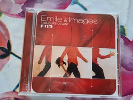 CD - Emile et images - Toujours devant