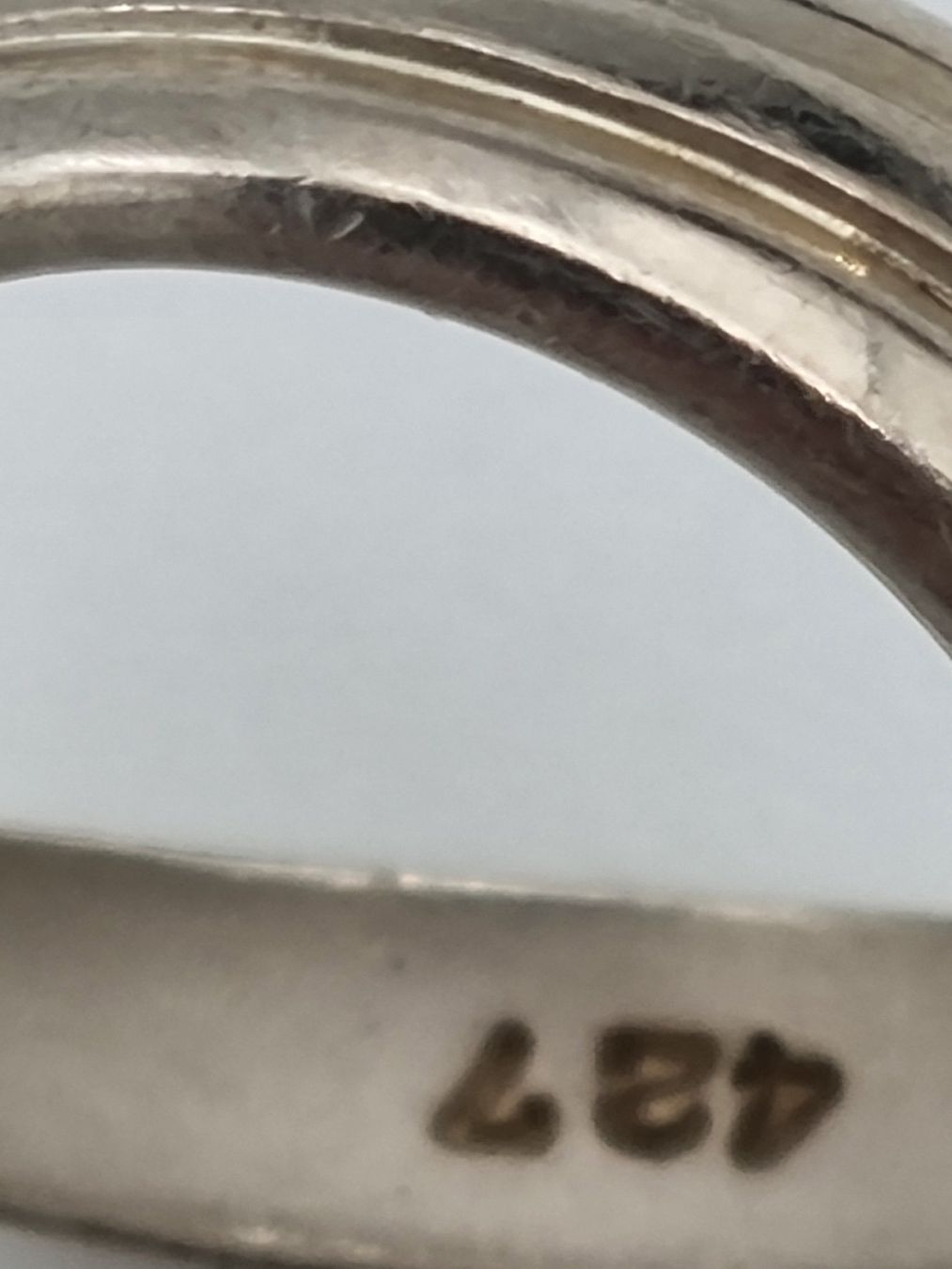 Anelli: Melonen Ring , Georg Jensen, 925 Silber - Design Nr. 427 – Usato da Kölliken venduto da ter_lkc7 6