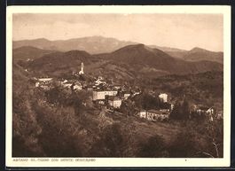 AK Astano, Ct. Ticino con Monte Generoso