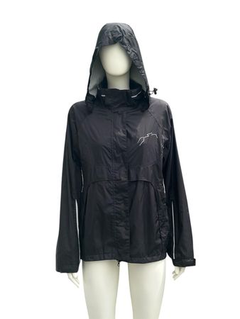 🍂🍁💦☔️… Felix Bühler Sport-Windjacke Gr. 38 / M Schwarz