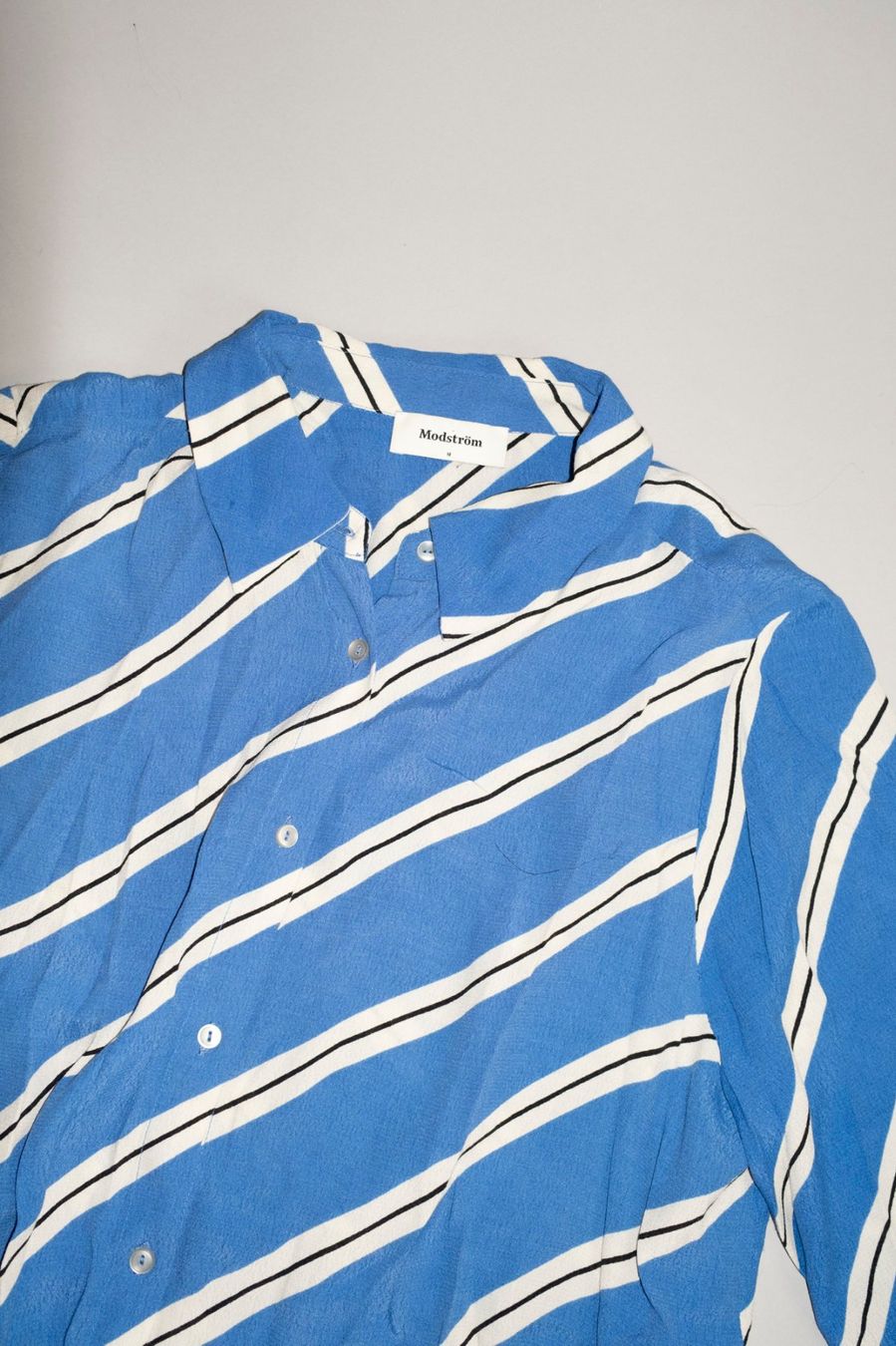 Camicette: SPRING SALE: Modström Bluse "Cenni", Gr. M – Usato da Zürich venduto da pinkmilkyway 4