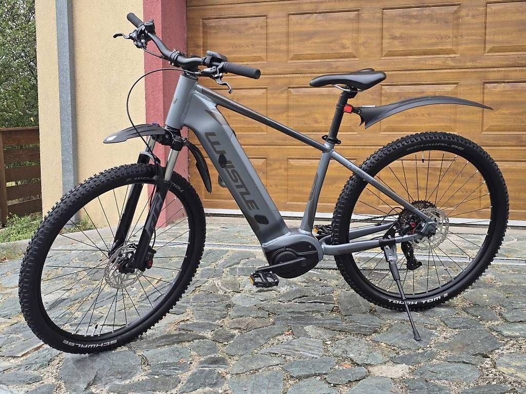 Bosch Biciclette: E-Bike Whistle Matro AP500 – Usato da Meilen venduto da ug1_6t6c 2