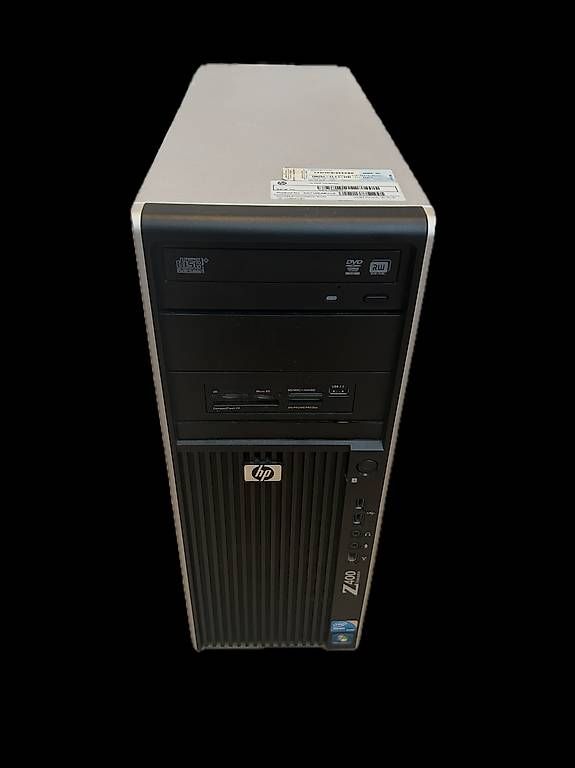 Hewlett Packard PC: HP Z400 Workstation Intel Xeon Nvidia Quadro 2000 gebraucht – Usato da Ueken venduto da jon_ffr5