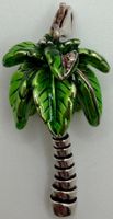 Thomas Sabo Anhänger Palme (925 Silber)
