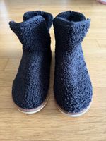 Esprit Winter Boots Gr.41 kuschelig warm Schwarz Schuhe