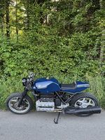 BMW K100 Cafe Racer ab MFK + Service