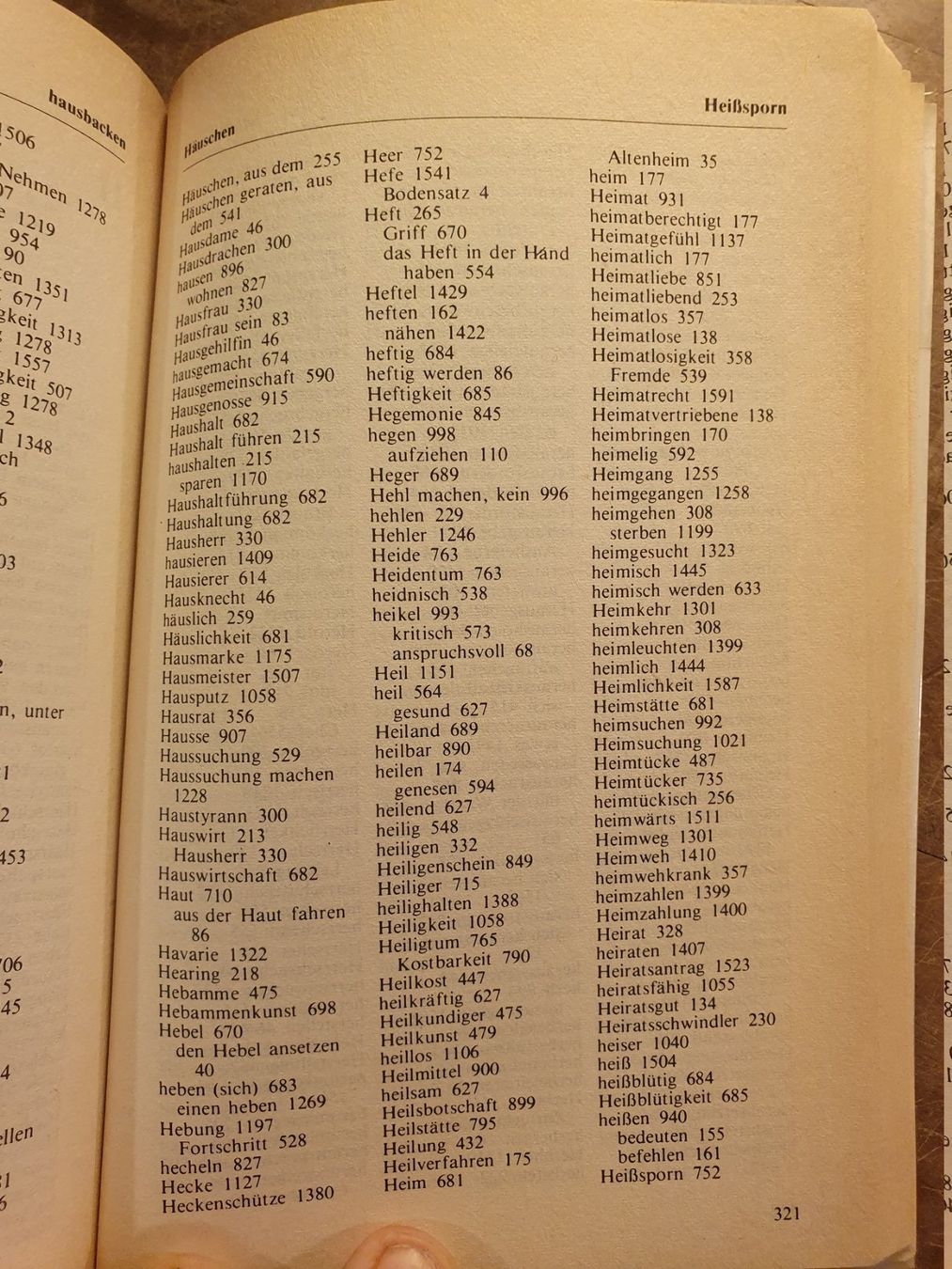 Livres: Sag es treffender - A.M. Textor – D'occasion à Zürich par loosebone 8