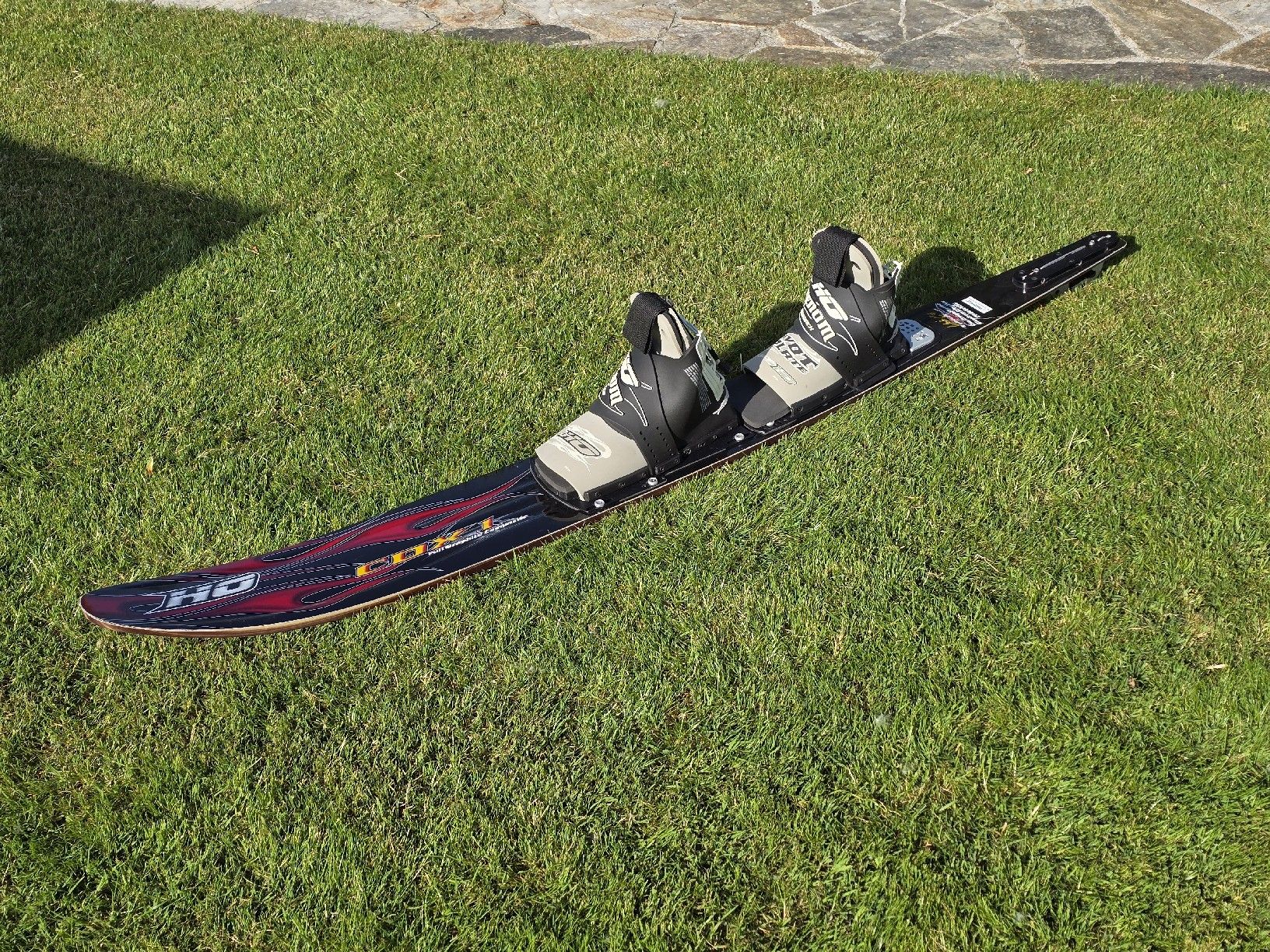 Sci: Monoski HO CDX 1 Xtreme – Usato da Freienbach venduto da Chrono_graf