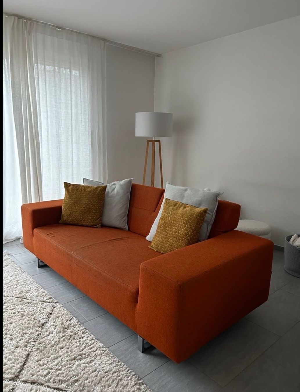 Divani: 2.5 Sitzer Sofa von Machalke – Usato da Rüti ZH venduto da elitra0707