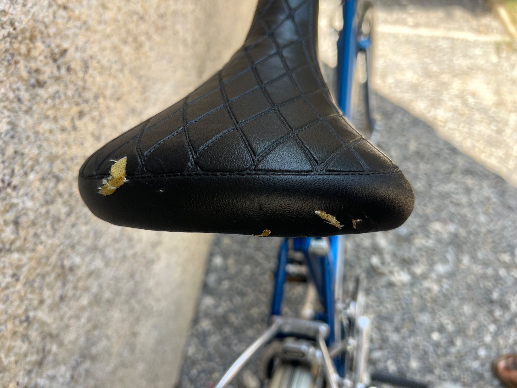Vélos: Allegro Damenrad/Velo blau – D'occasion à Zürich par livozh 3