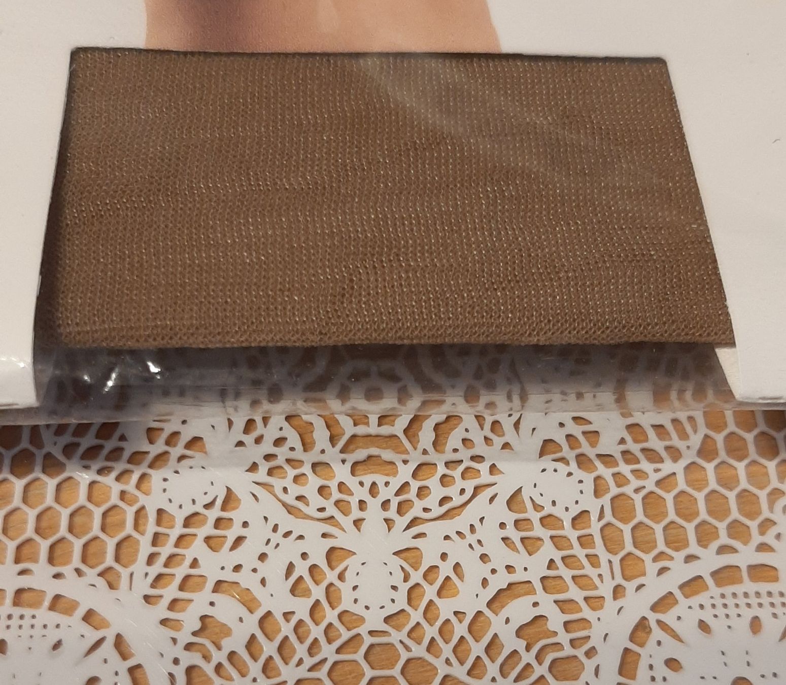 Ellen Amber Strümpfe & Strumpfhosen: Ellen Amber Vitale Strumpfhose 23den Gr.XL Dusk/Hellbraun – Neu und originalverpackt aus Amriswil von Celini3 2