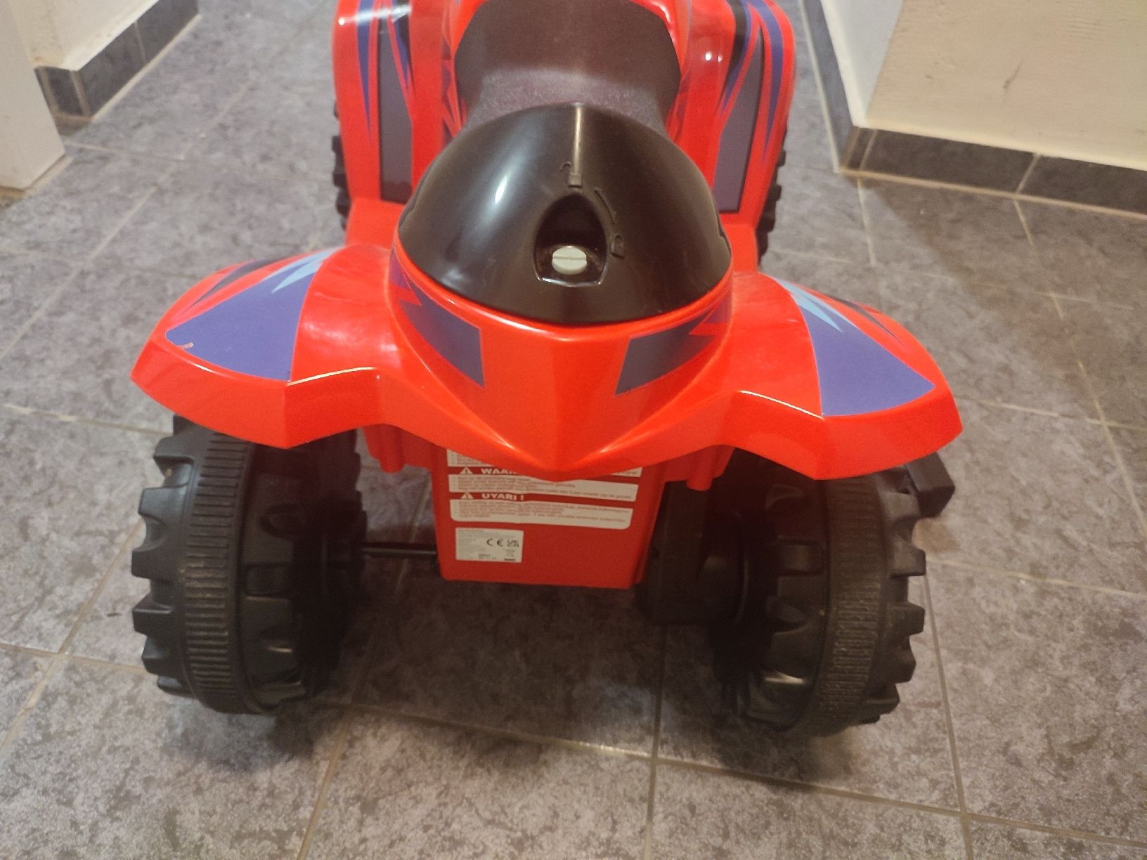 Mini Quads: Kinder-Elektroquad "Rollplay" – Neu (gemäss Beschreibung) aus Allschwil von Dmytro88 1