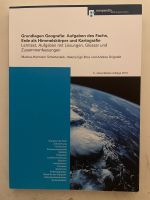 Grundlagen Geografie
