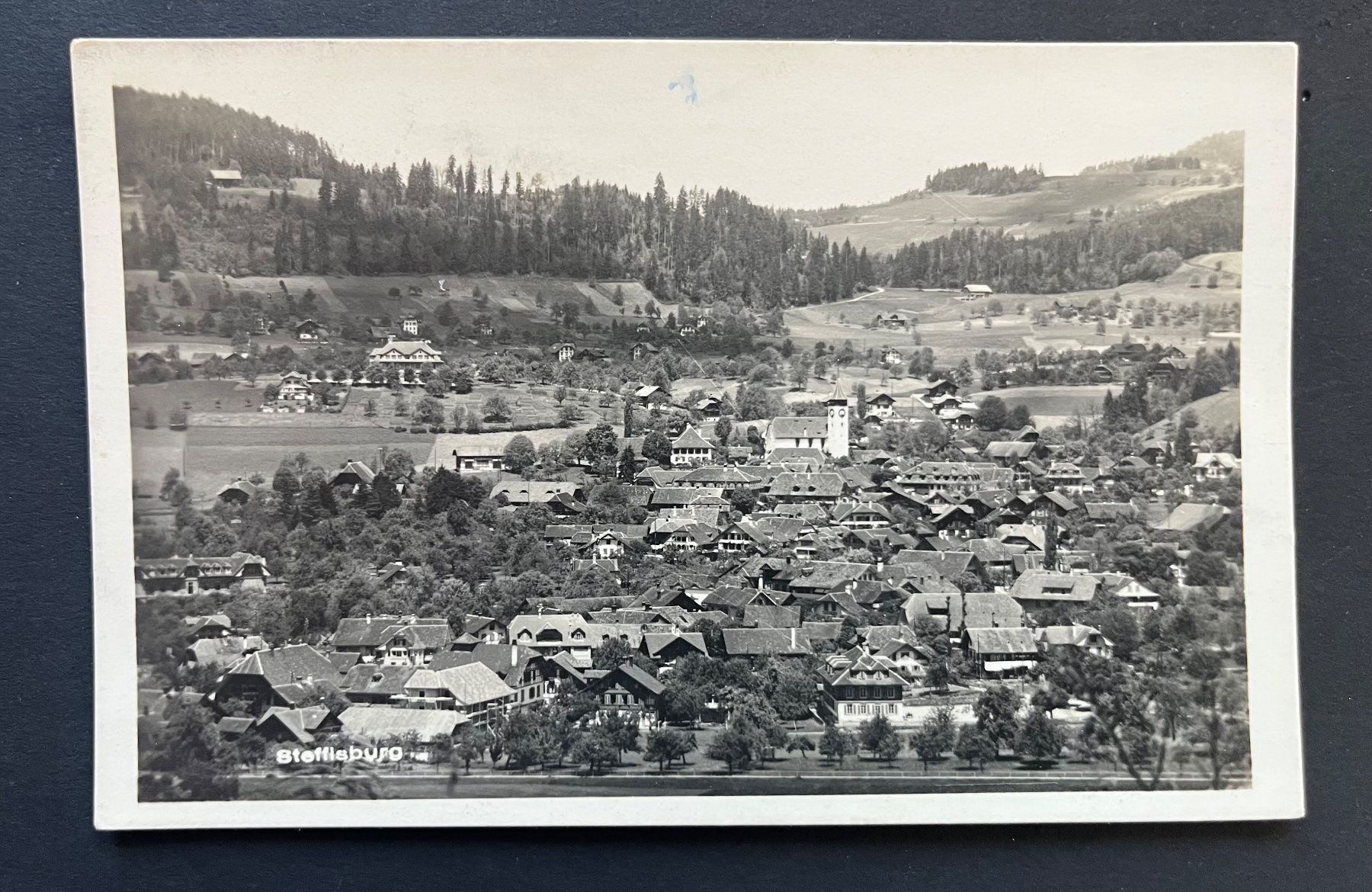 Cartes postales: Steffisburg bei Thun ca. 1930 – D'occasion à Ostermundigen par DaxKarten-75