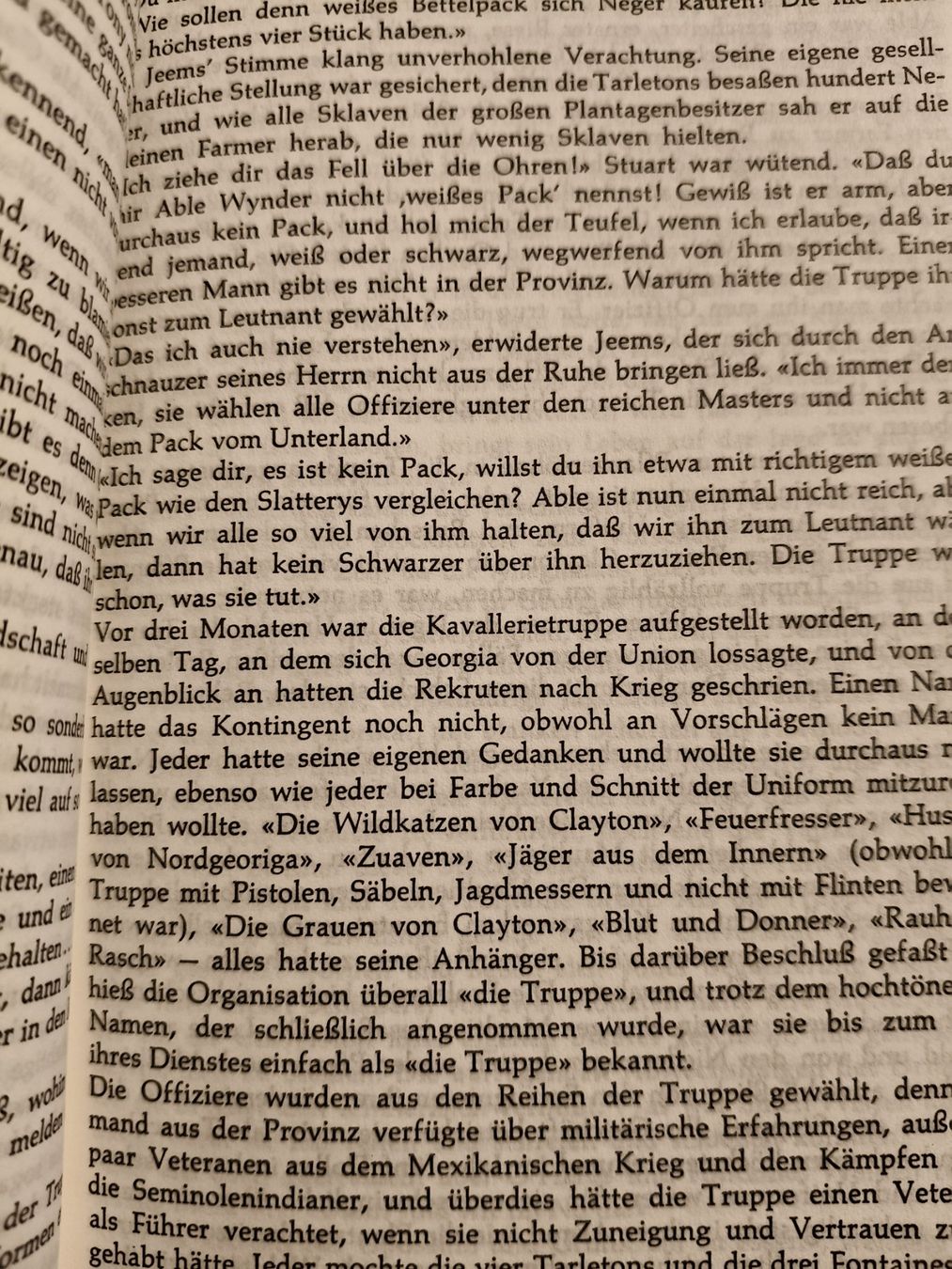 Libri: Vom Winde verweht - von Margaret Mitchell – Usato da Au ZH venduto da Denise73 3