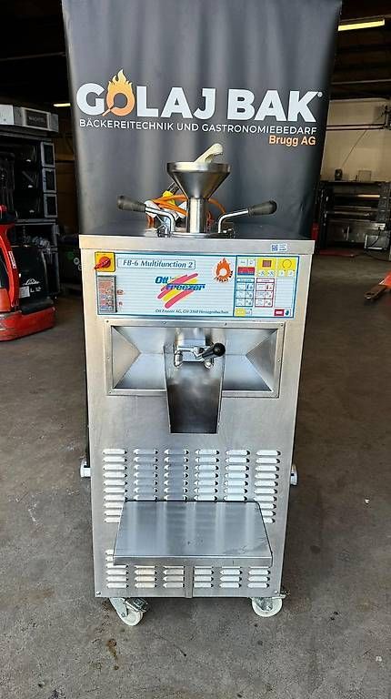 Küchengeräte: Glacemaschine Ott Freezer FB6 Pasto – Gebraucht aus Brugg AG von lali88