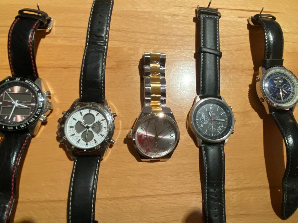 Orologi: Uhren-Sammlung – Usato da Dachsen venduto da zuihoba 2