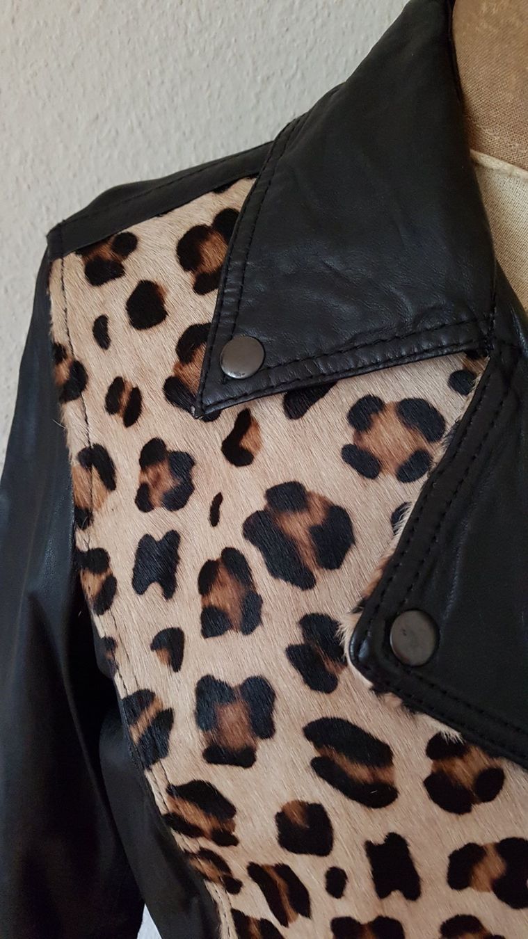 Giacche: Leder Jacke    EU 44   NEU – Nuovo (secondo la descrizione) da spreitenbach venduto da nti_pb8s 3