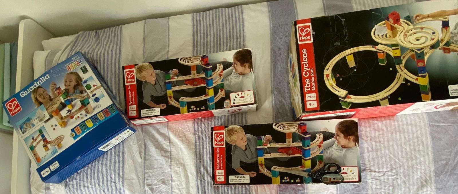 Hape Jouets: Hape marble run – D'occasion à Zürich par lau_2rbq