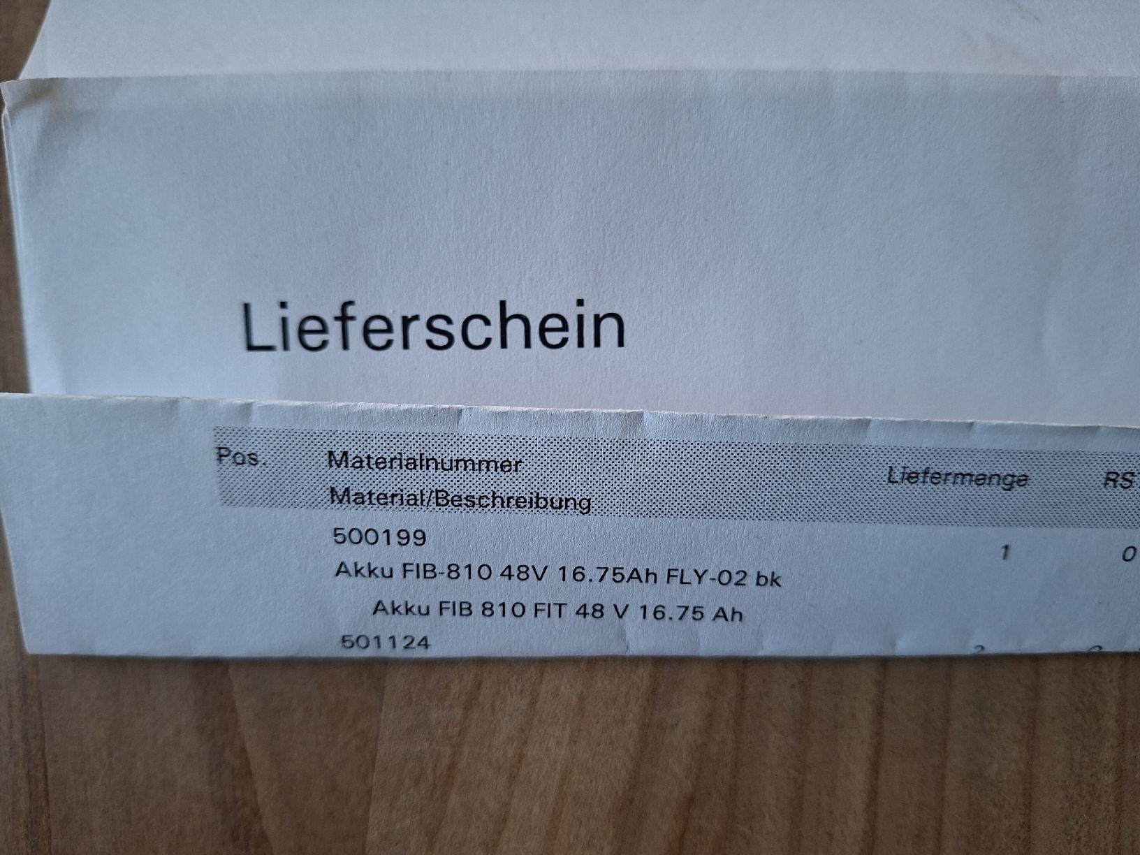 Flyer Batteries: Akku Flyer Upstreet 6 HS – Neuf avec emballage d'origine à Roggwil BE par bahn75 4