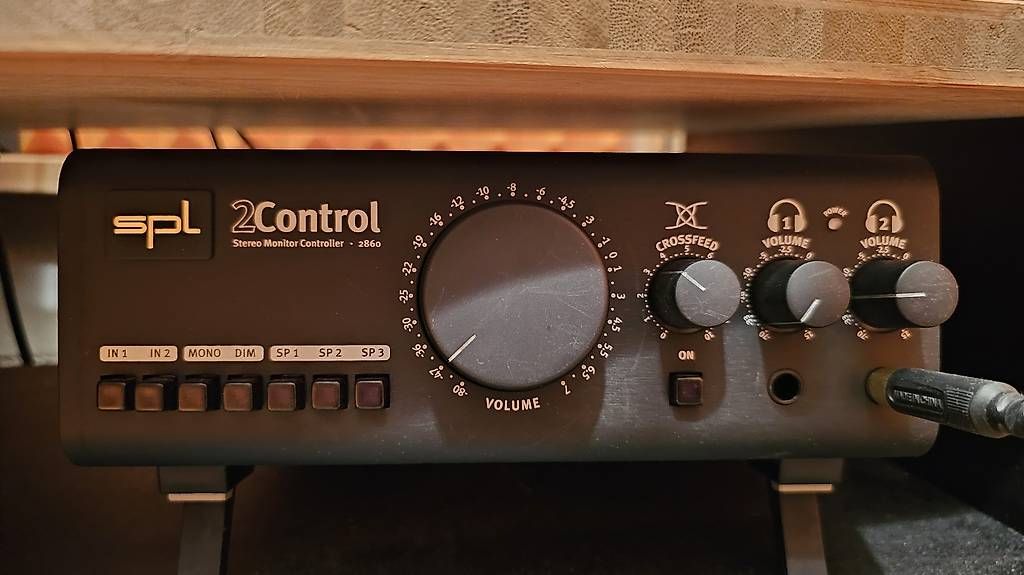 Sistema di controllo: SPL 2Control – Usato da Fislisbach venduto da rje_28s6