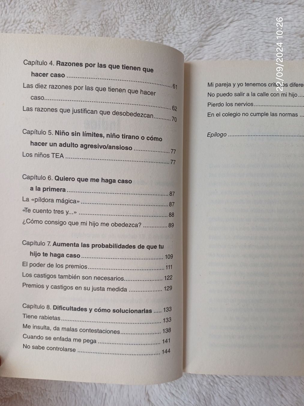 Bücher: Spanischen Buch Titel: "Niños desobediente... – Gebraucht aus Würenlos von JRP_71 5
